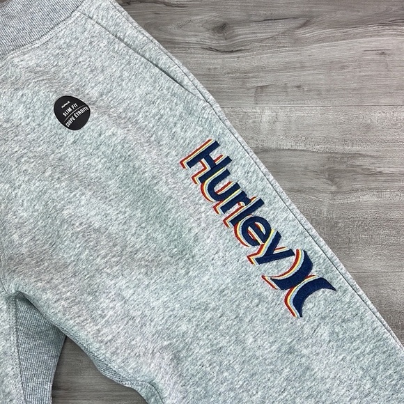 🔹 HURLEY SPREAD LOVE COTTON JOGGER - Picture 3 of 11